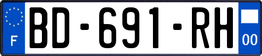 BD-691-RH