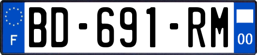 BD-691-RM