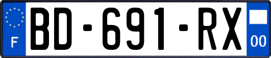 BD-691-RX