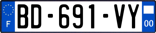 BD-691-VY