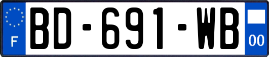 BD-691-WB