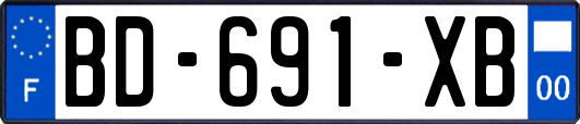 BD-691-XB