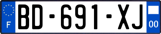 BD-691-XJ