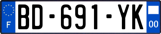 BD-691-YK