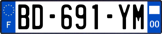 BD-691-YM