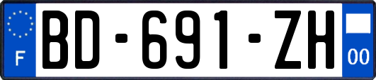 BD-691-ZH