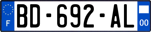 BD-692-AL