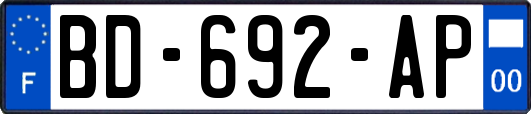 BD-692-AP