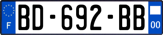 BD-692-BB