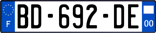 BD-692-DE