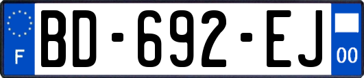 BD-692-EJ