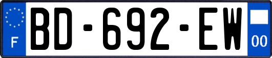 BD-692-EW