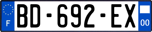 BD-692-EX