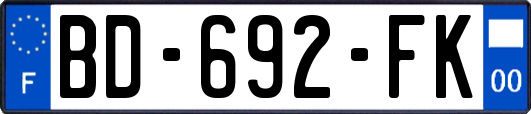 BD-692-FK