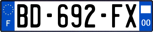 BD-692-FX