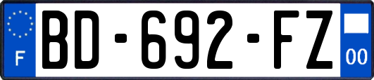 BD-692-FZ