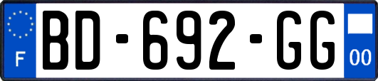 BD-692-GG