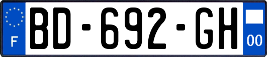 BD-692-GH