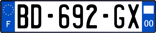 BD-692-GX