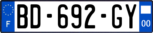 BD-692-GY