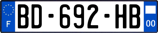 BD-692-HB