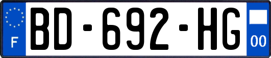 BD-692-HG