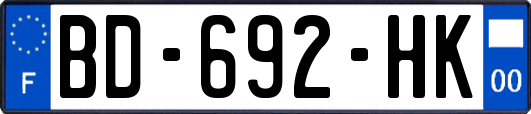 BD-692-HK