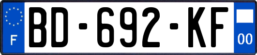 BD-692-KF