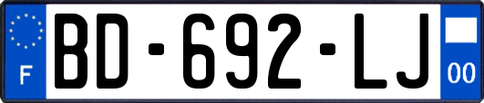 BD-692-LJ