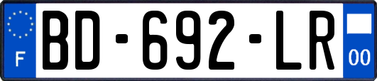 BD-692-LR