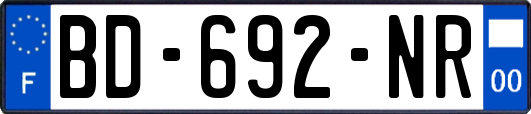 BD-692-NR