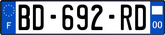 BD-692-RD