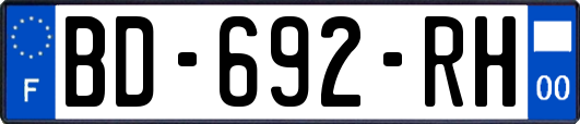BD-692-RH