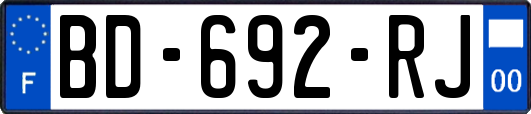 BD-692-RJ