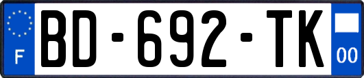 BD-692-TK