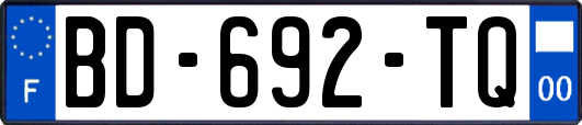 BD-692-TQ