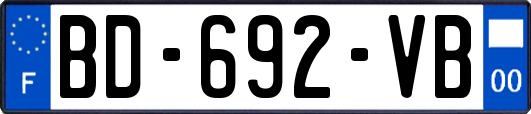 BD-692-VB