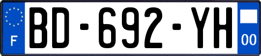 BD-692-YH