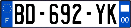 BD-692-YK