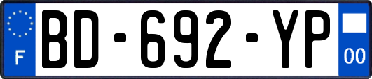 BD-692-YP