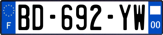 BD-692-YW