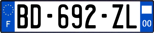 BD-692-ZL