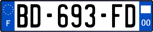 BD-693-FD