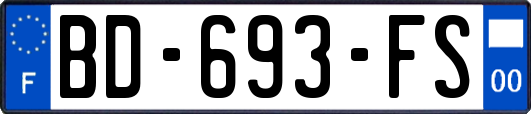 BD-693-FS