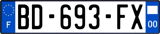 BD-693-FX
