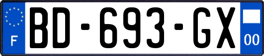 BD-693-GX