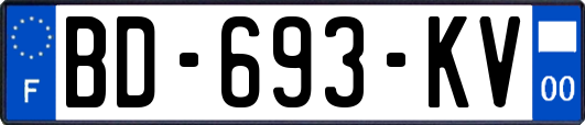 BD-693-KV