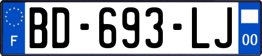 BD-693-LJ