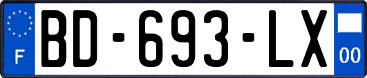 BD-693-LX