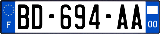 BD-694-AA